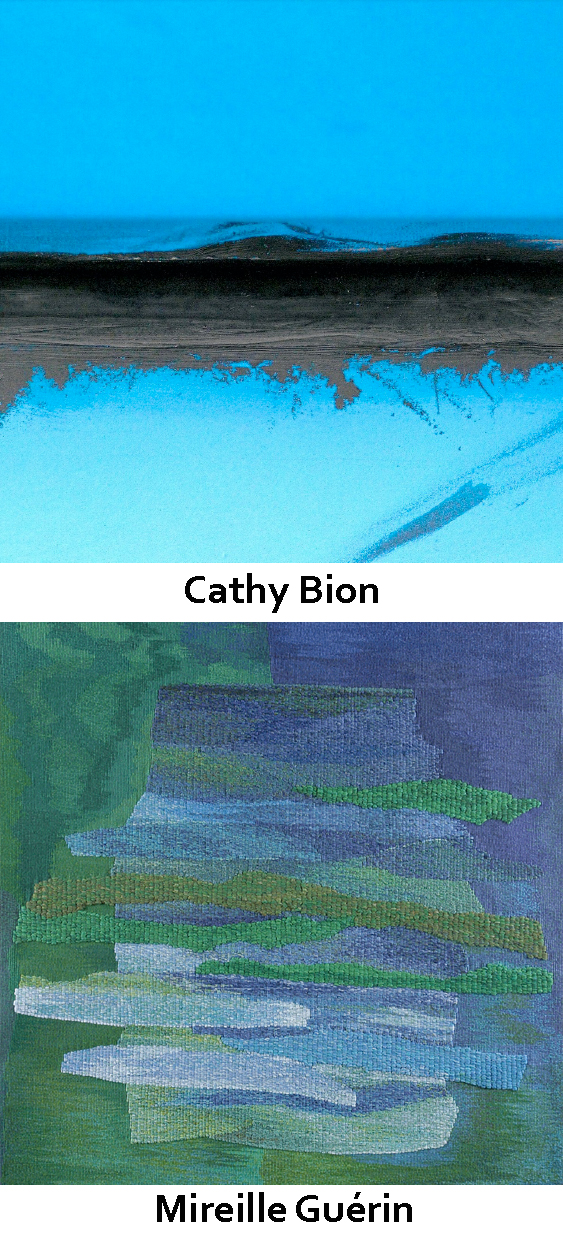 L'instinct de la couleur - Cathy Bion et Mireille Guérin